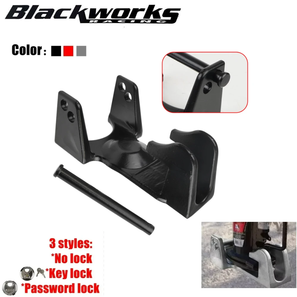 

Сверхмощный замок для прицепа на гибкой стойке, модель TL-50, соединительный замок для прицепа, подходит для тяжелых прицепов, прицепов для скота, автофургонов