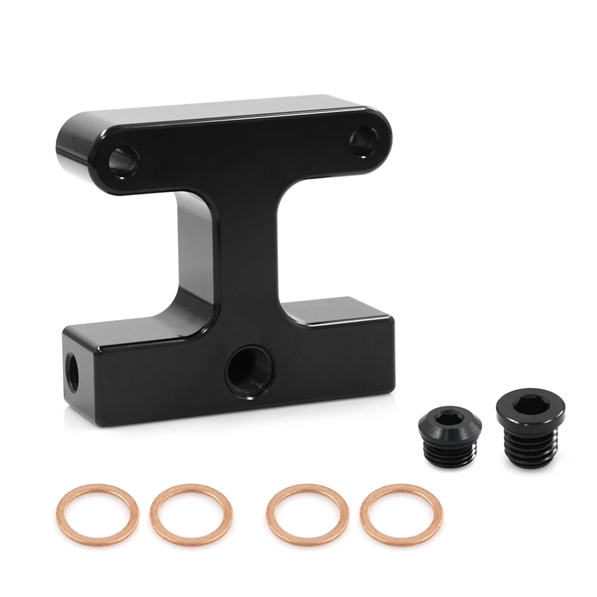 

Fuel Filter Delete Tool Bypass Removal Kit for Dodge Ram 2500, 3500 5.9 & 6.7 Cummins Diesel 2003-2009 AD39