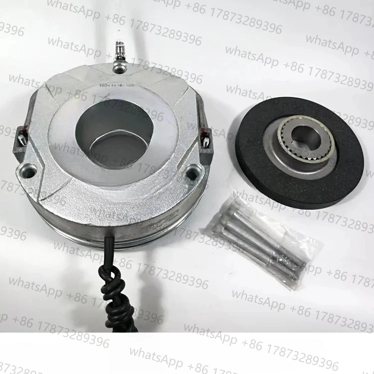 

FDB20 Novo Nordisk ABM European hoist motor brake Electromagnetic power loss brake FDB23ZFB100