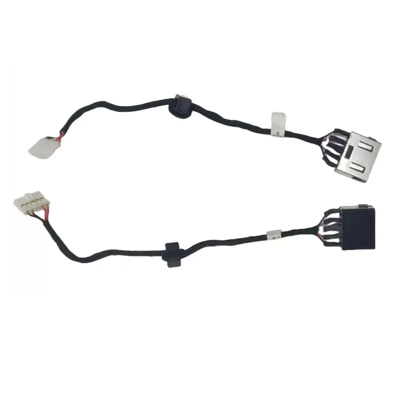 New Genuine Laptop DC Power Jack Cable for LENOVO 300-14IBR 14ISK 15IBR 15ISK 17ISK