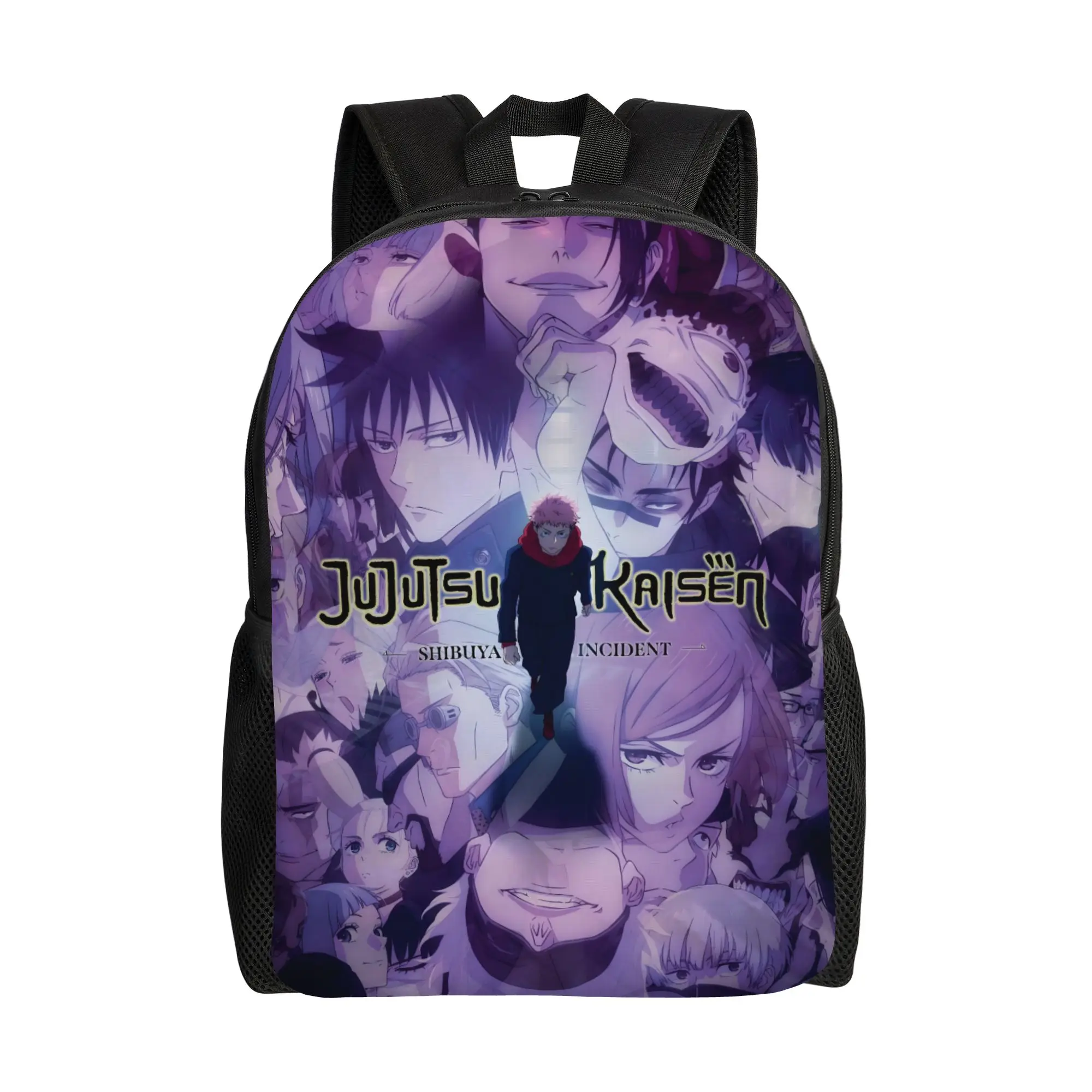1Piece  Handbag Jujutsu Kaisen Backpack New Semester Begins