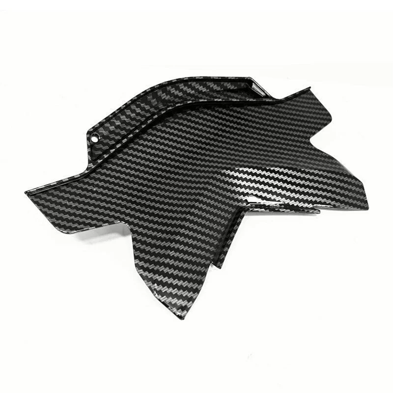 

Motorcycle Tail Center Seat Cover Motorcycle Seat Cover ABS For KAWASAKI NINJA ZX10R ZX-10R 2021 2022 Rear Seat Guard