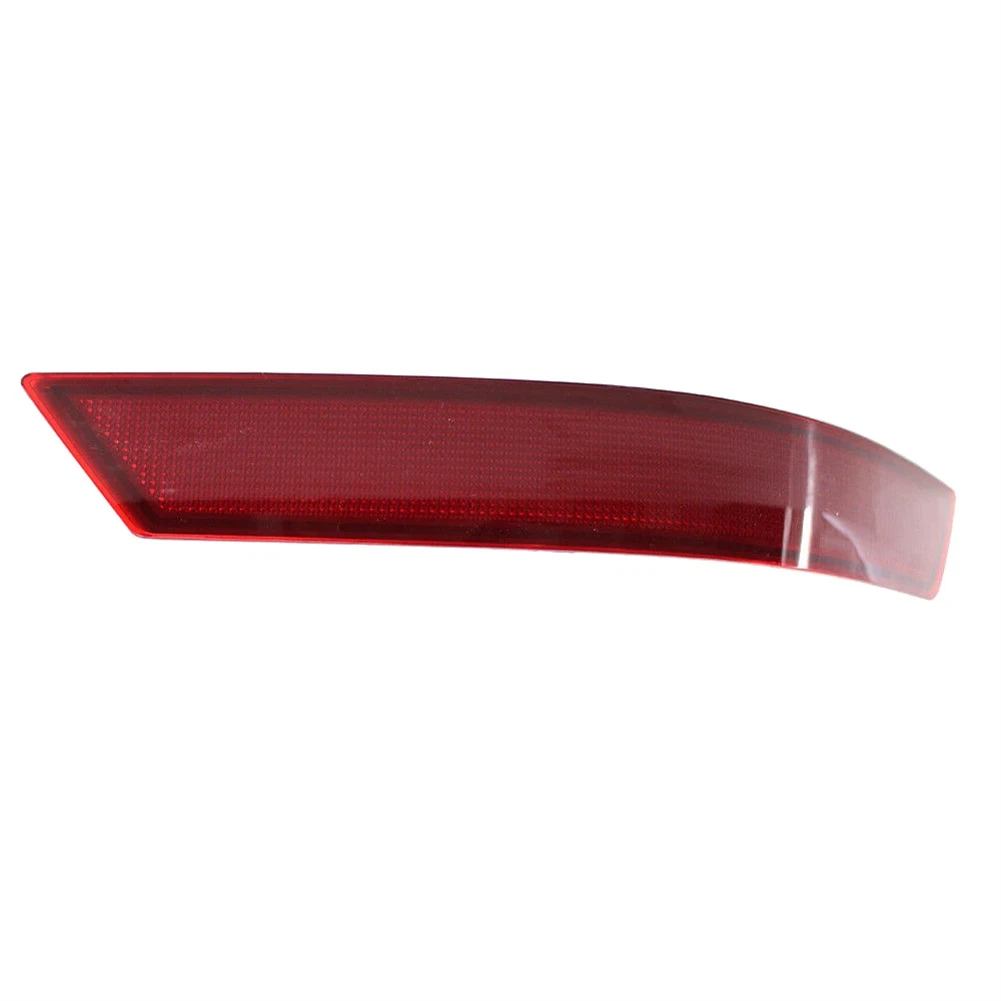 Rear Right Side Rear Bumper Reflector Right Side Door Red Perfect Match Easy Installation Stable Characteristics