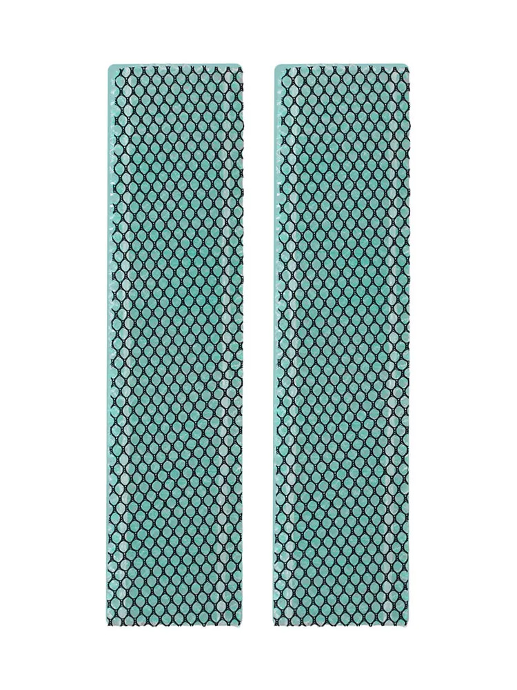 2PCS Replacement Filters for Air Conditioners Designed to Maintain Clean Air For And Improve Cooling Efficiency