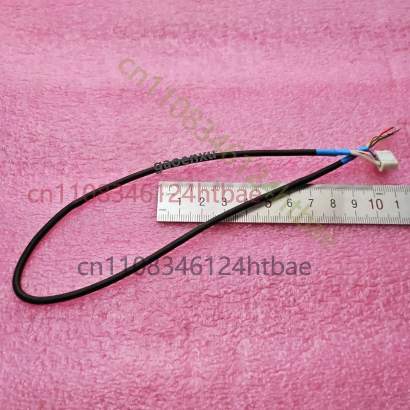 

37CM 4P Magnetic Head Signal Connecting Wire Cassette Recorder Tape Deck Repair Accessories