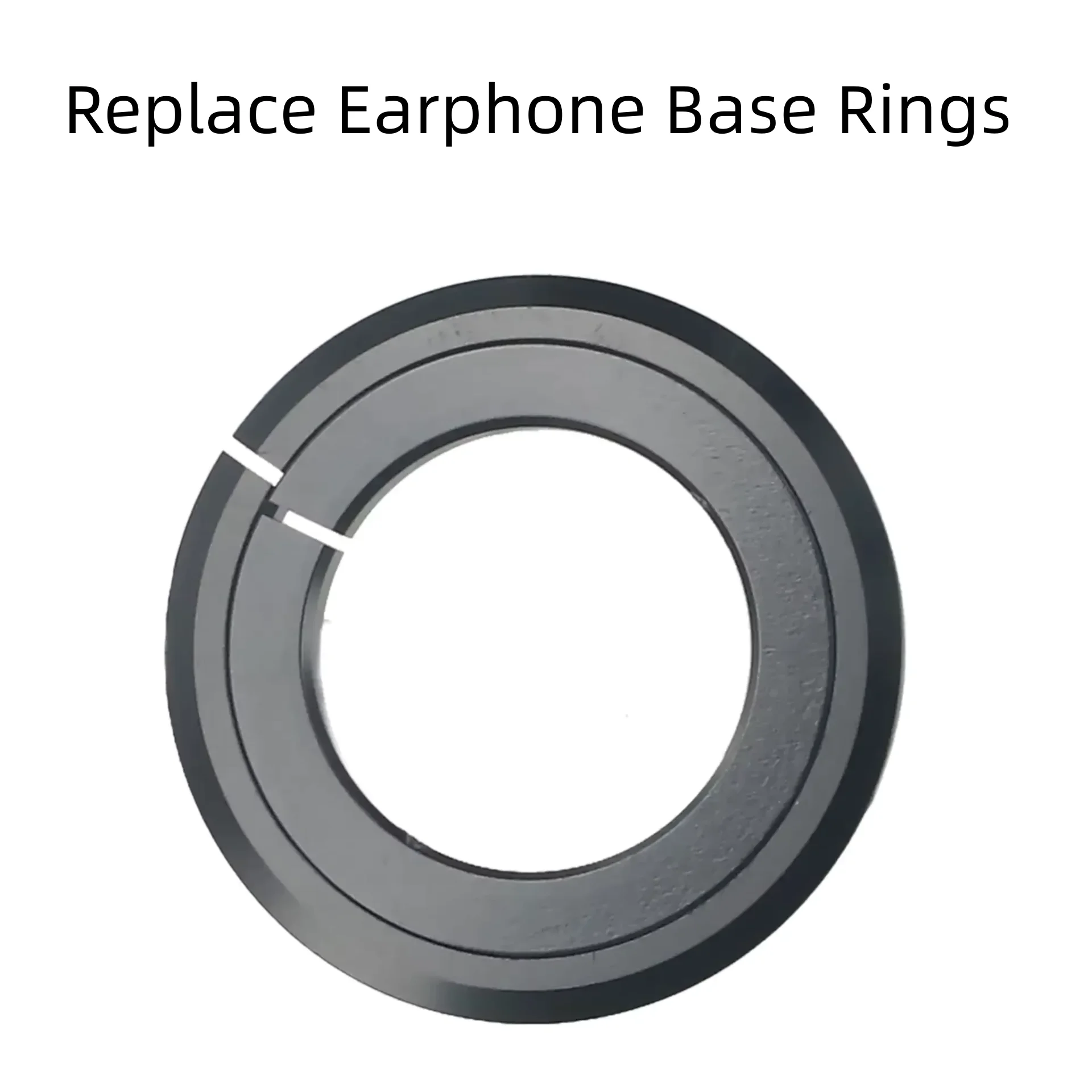 

1pcs Bicycle Tapered Fork Headtube Reducer Headset Adapter Bike Headset Base Ring Aluminum Alloy Replace Base Rings Accessories