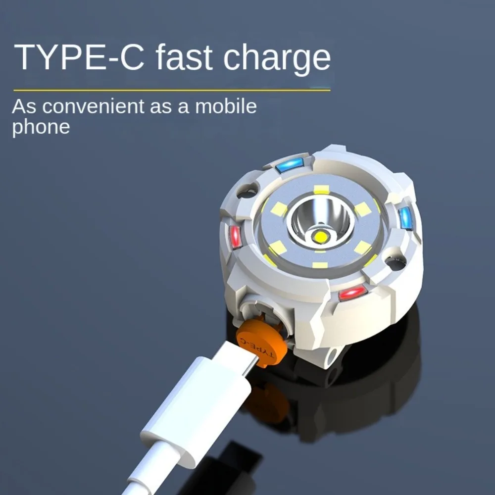 

Portable Ultra Bright Headlamp Flashlight Waterproof LED Headlights Emergency Mini Head Lamp Climbing