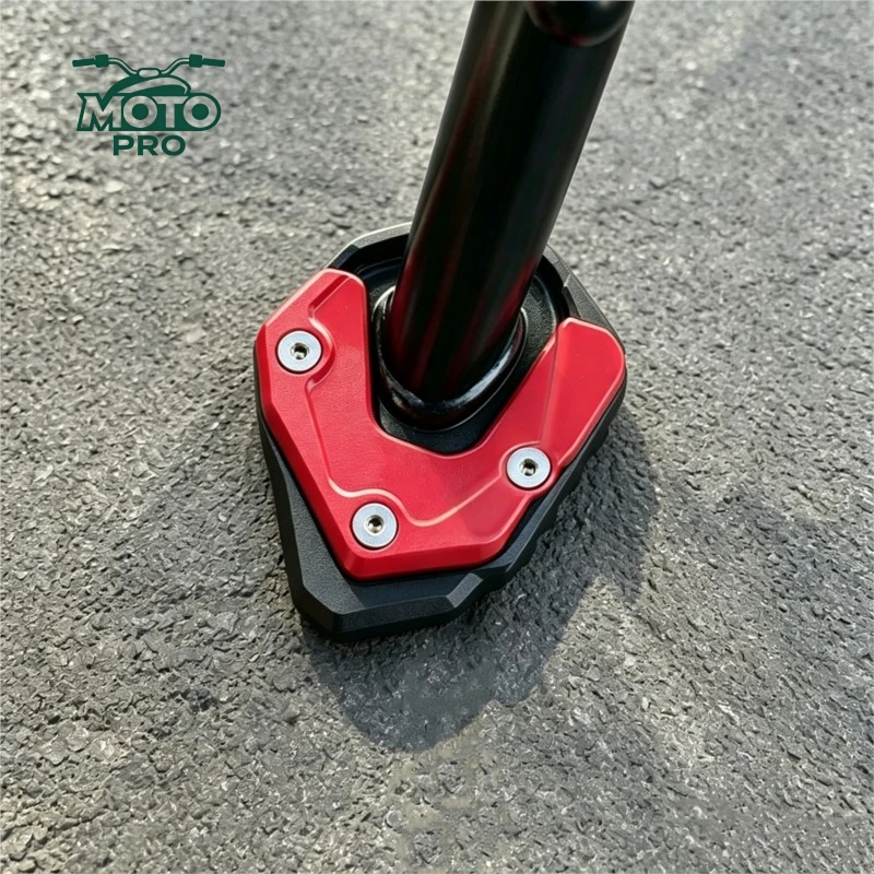 For Honda CB1000GT CB1000 GT 2026 2027 2028 Motorcycle Side Stand Extension Pad Kickstand Enlarger Plate CB 1000 GT Accessories