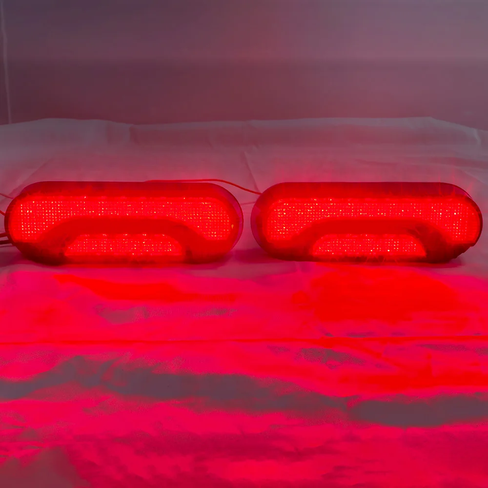 For Can-Am Defender Maverick Trail Sport Traxter HD5 HD7 HD8 HD9 HD10 2016-2024 UTV SSV LED Taillight Brake Light Lamp DOT