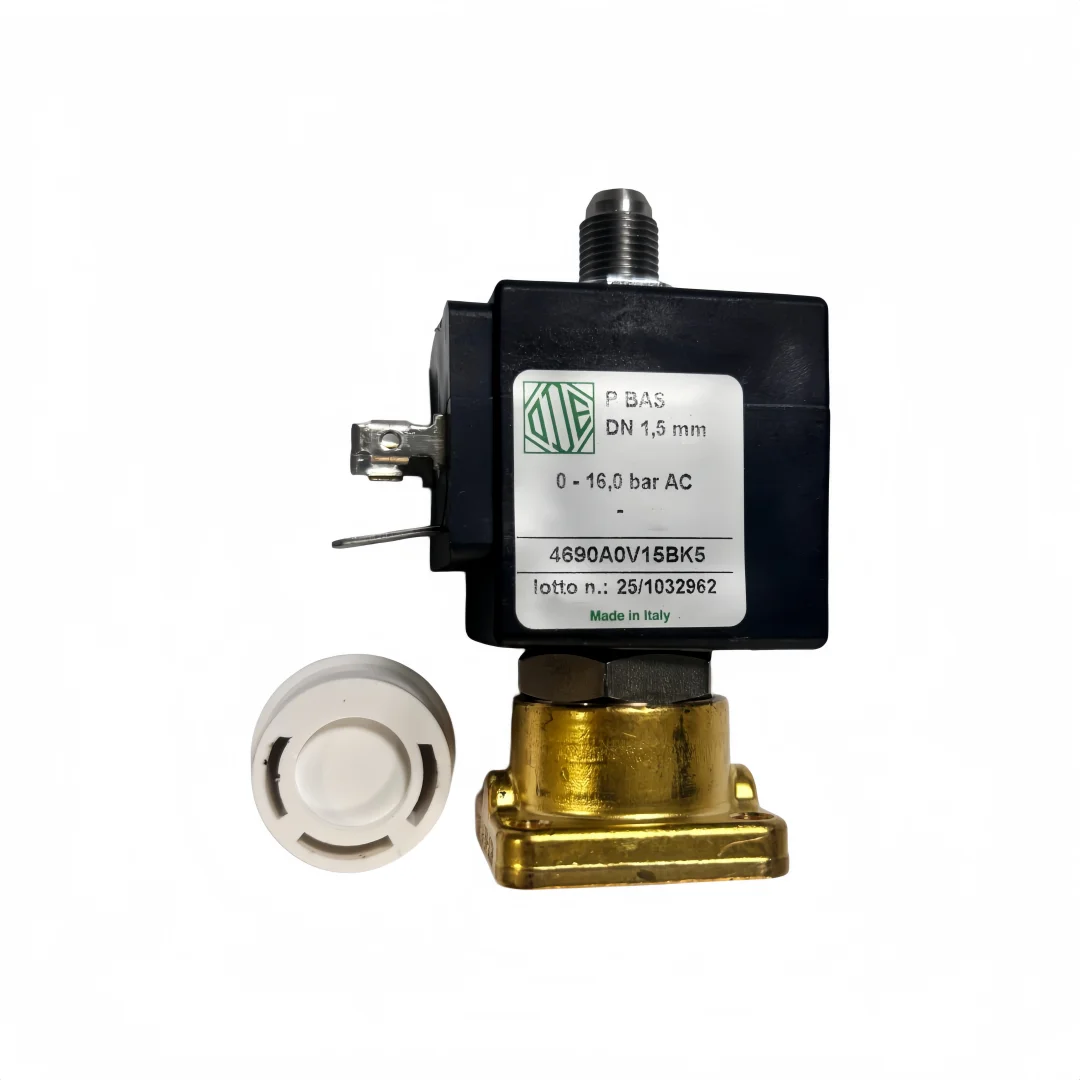 Original ODE solenoid valve 4690A0V15 Fidelity Atlas air compressor loading coil 2202729801