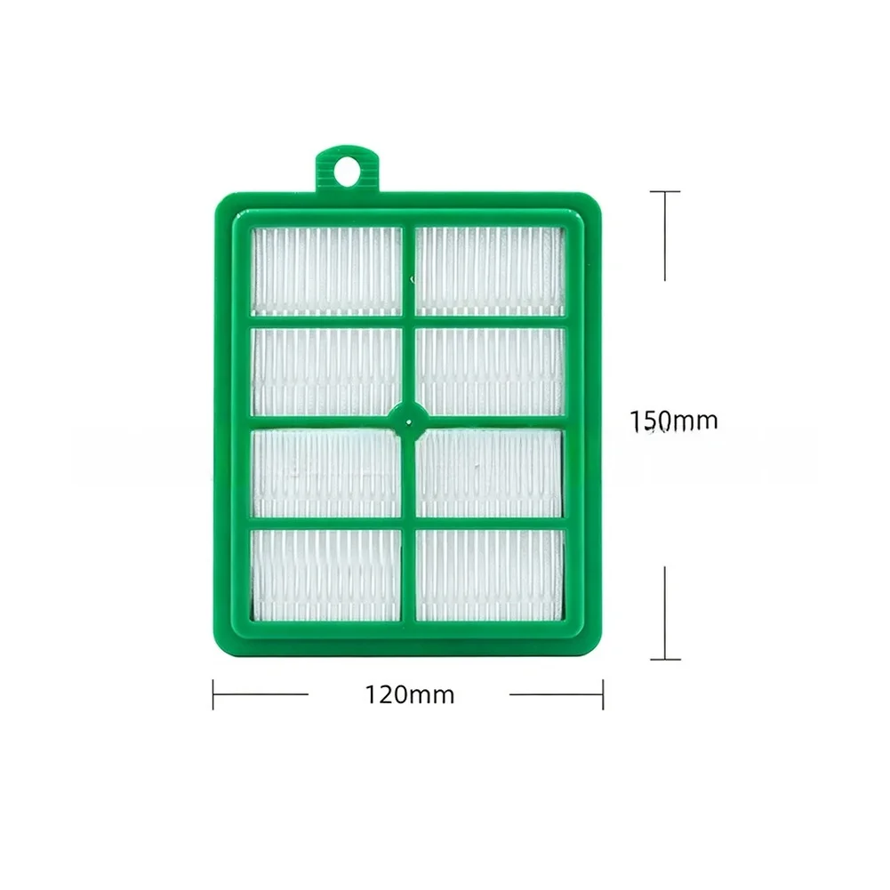 Premium HEPA Filter Set For FC9087 FC9088 FC9089 Vacuum Cleaners Maintains Suction Power Multi-Pack Option