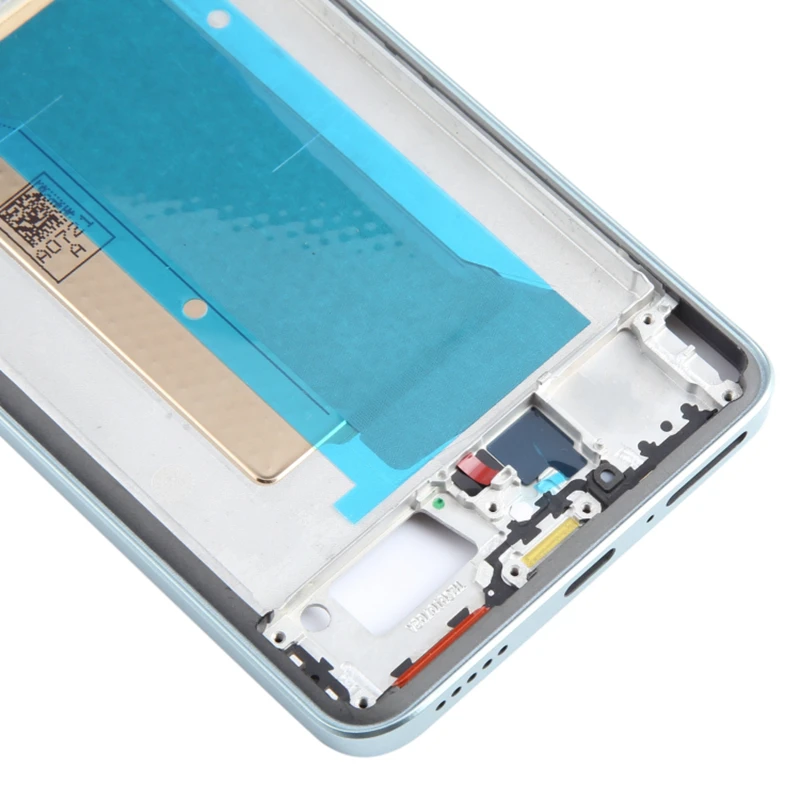 Middle Frame For Xiaomi 13T , 13T Pro Front Frame Chassis Middle Housing Bezel + Side Buttons Smartphone Repair Parts