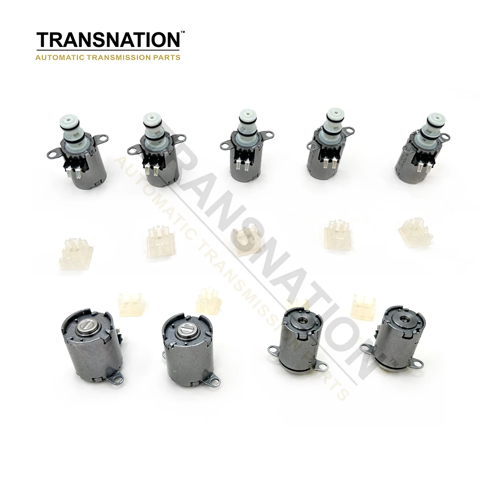 Original New MPS6 6DCT450 Auto Transmission Solenoid Kit For FORD VOLVO DODGE Car Accessories 126420A--QX