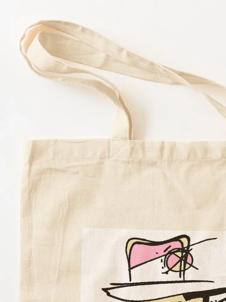 Tenho em Mim Todo os sonhos do mundo (وردي/أصفر) حقيبة حمل نسائية حقيبة تسوق حقائب حمل حقيبة امرأة كبيرة #3