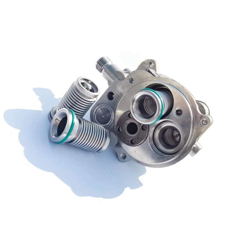 For Peugeot 3008 DS5 308CC RCZ High Pressure Oil Pump Citroën C4L DS6 High Pressure Oil Pump