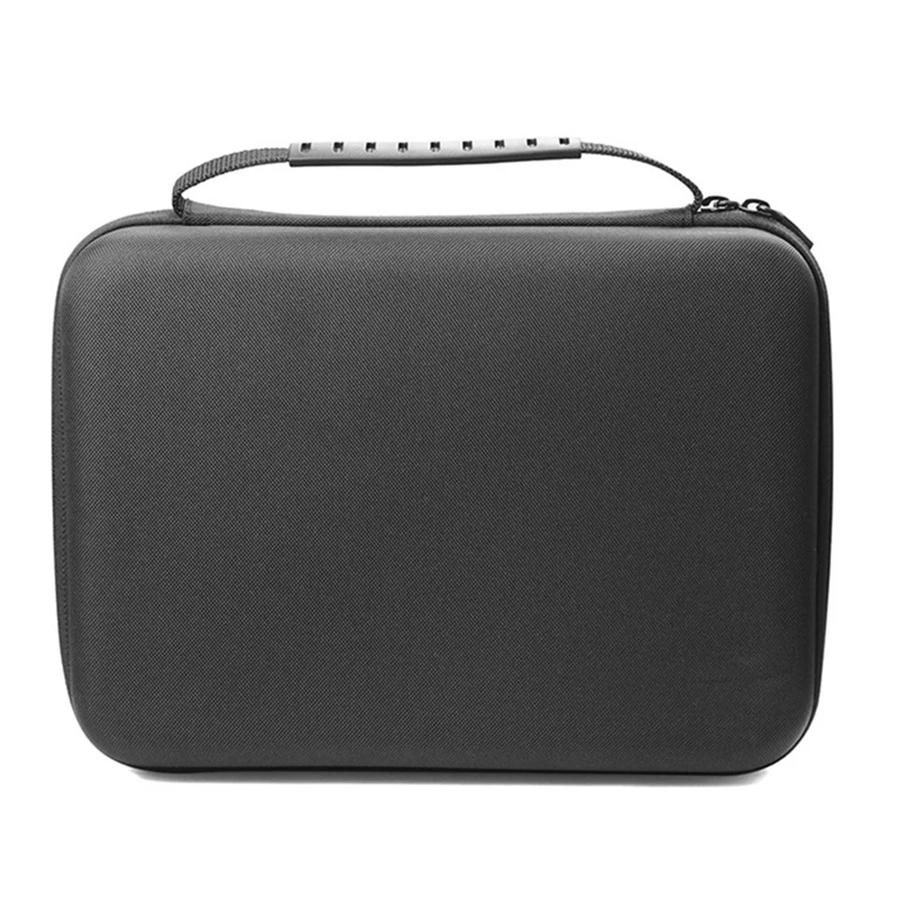 Shockproof and Portable Storage Bag for DYSONSUPERSONIC DH03 Hair Dryer with Nylon EVA Material and Dedicated Slots