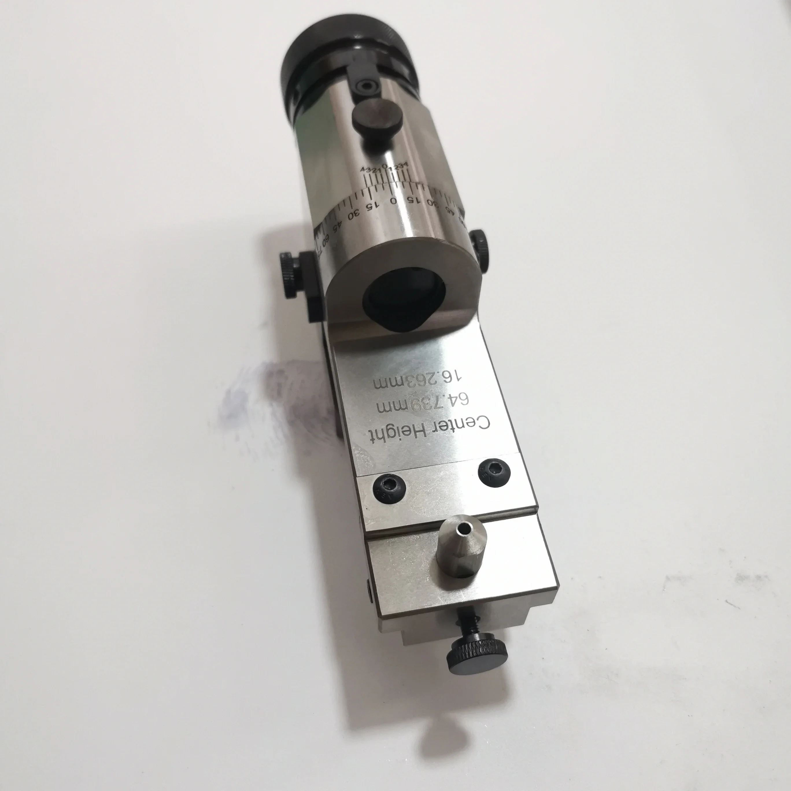 KT50 roda gerinda perspektif meja rias Visual Radius optik sudut lemari 0.01