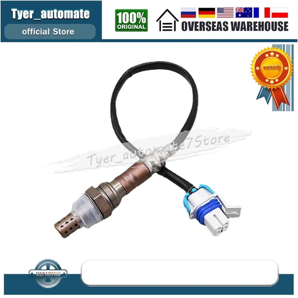 Oxygen Sensor 234-4407 For CADILLAC ESCALADE CHEVROLET EXPRESS 1500 2500 3500 TAHOE GMC SIERRA 2500 YUKON HUMMER H2