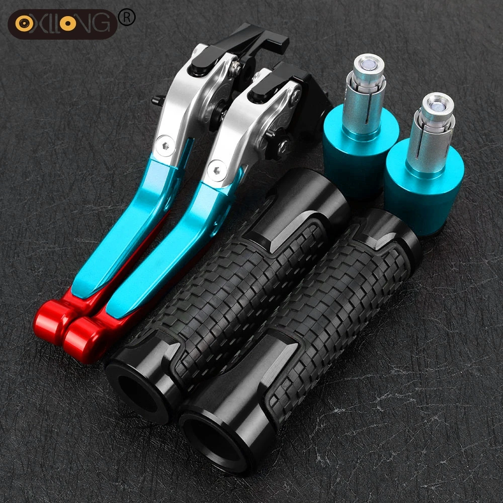 

Motorcycle Accessories CNC Brake Clutch Lever Handlebar Adjustable Folding levers For CFMOTO CF MOTO ST PAPIO XO PAPIO all year