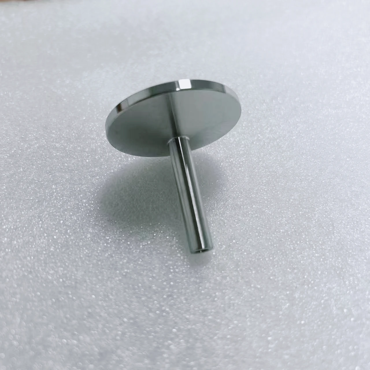 1pcs 304 Stainless Steel KF16 to 6MM 8MM Card Sleeve Vacuum Connector /KF25 Quick-Install Flange to 1/4 3/8 1/2