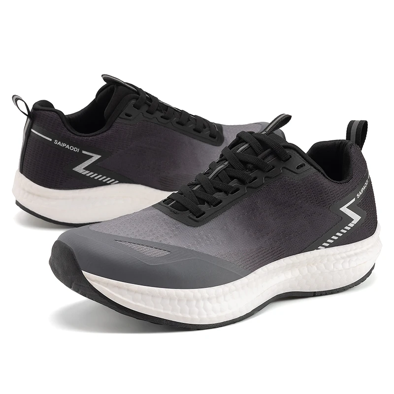 

Original Brand 4E Wide Last Running Fitness Shoe Three-color Classic Walking Sport Shoe Comfortable Breathable Non-slip Shoe