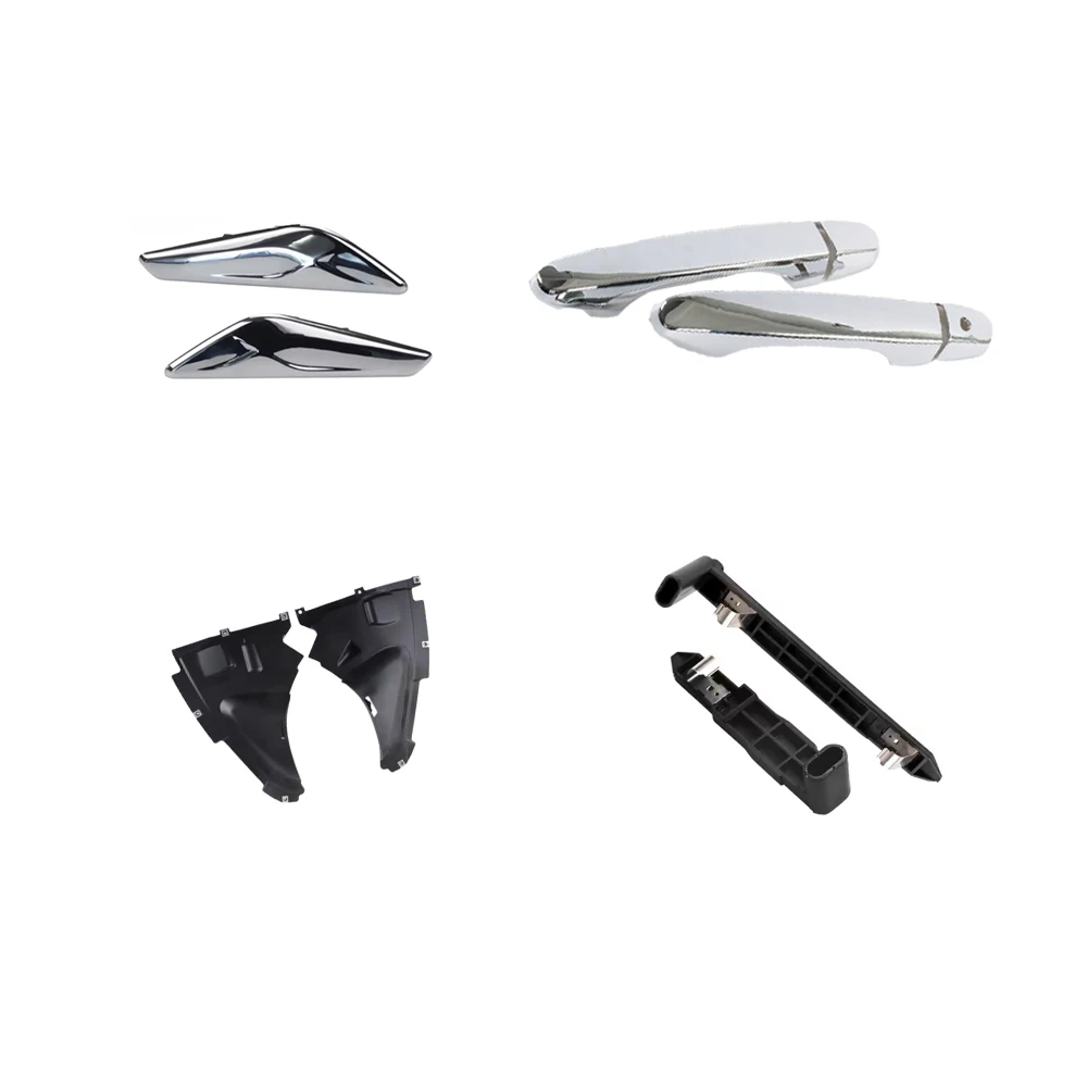 A22 For BYD F3 Left Right Side Interior Door Pull Handle Auto Parts Y121-358W 23TC-7S16 5S27-1367 Easy To Install