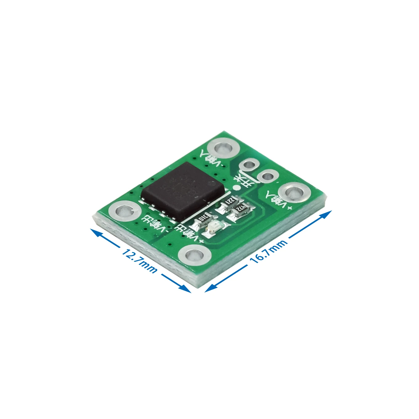 20A50A100A high power MOS trigger switch driver module Field Effect Tube PWM regulation electronic switch control