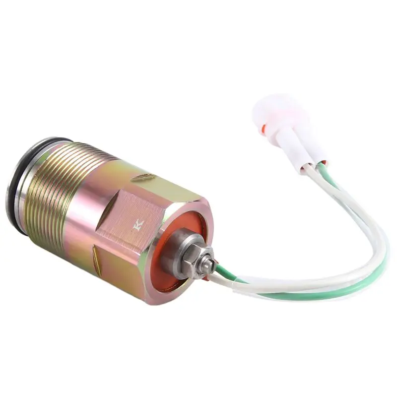 A30F-Car الملف اللولبي صمام 2436U1453S8 2436R884F1 2436R884F3 لكوبيلكو SK60 SK200 SK300 SK60-5 SK200-3 MD140C SK400 SK150LC #3