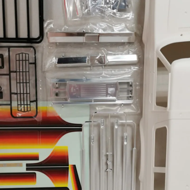 

Комплект корпуса радиоуправляемого автомобиля Toucan, часть для 1/10 SCX10, радиоуправляемый гусеничный автомобиль, сделай сам, неокрашенные подарочные игрушки