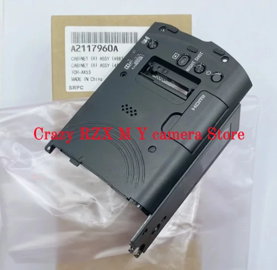 

Original Rear Side Bottom Camera Shell A2117960A for Sony AX53