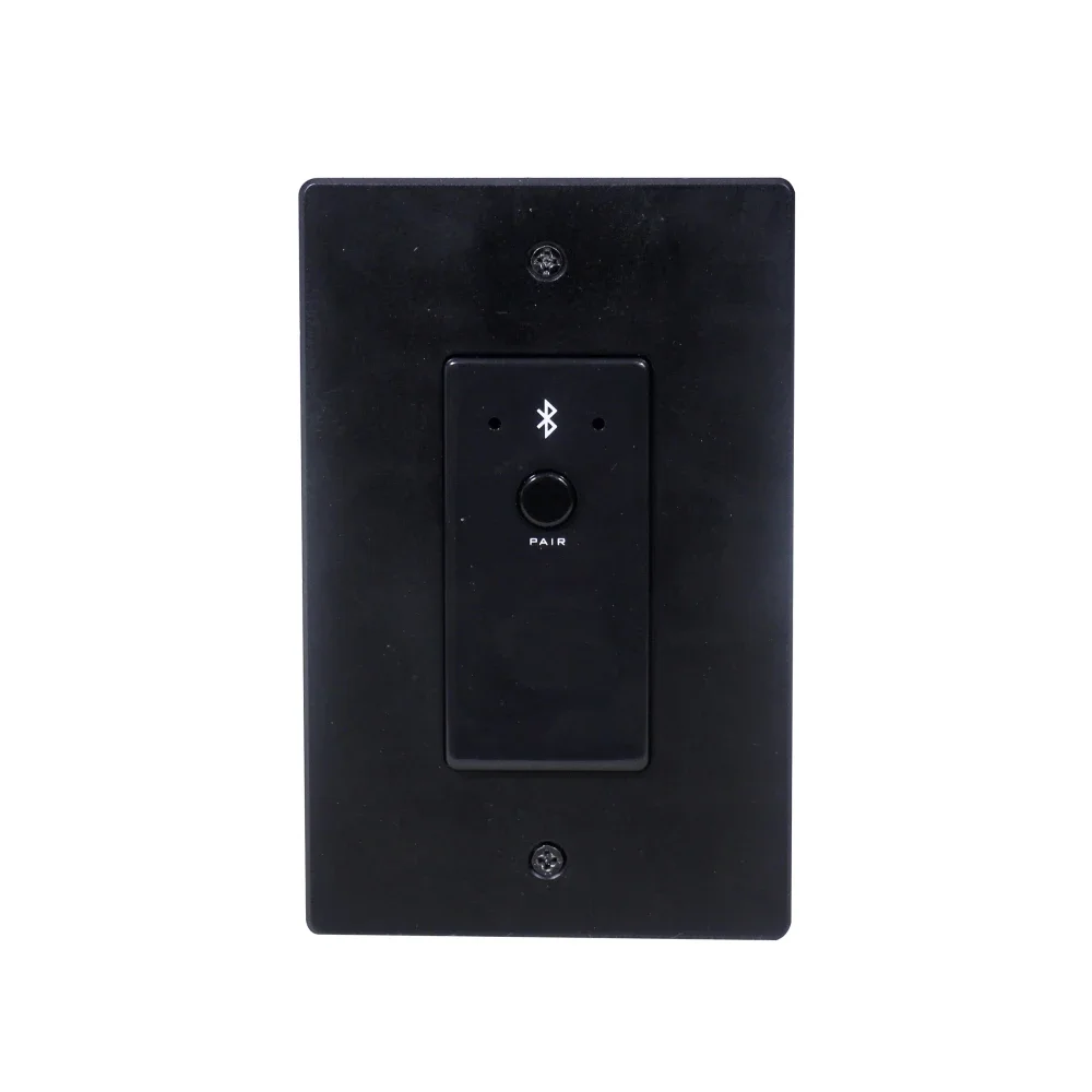 Top Sale Convenience Dante Bluetooth Wall Panel Two-way Stereo Transmission with PoE Power Supply