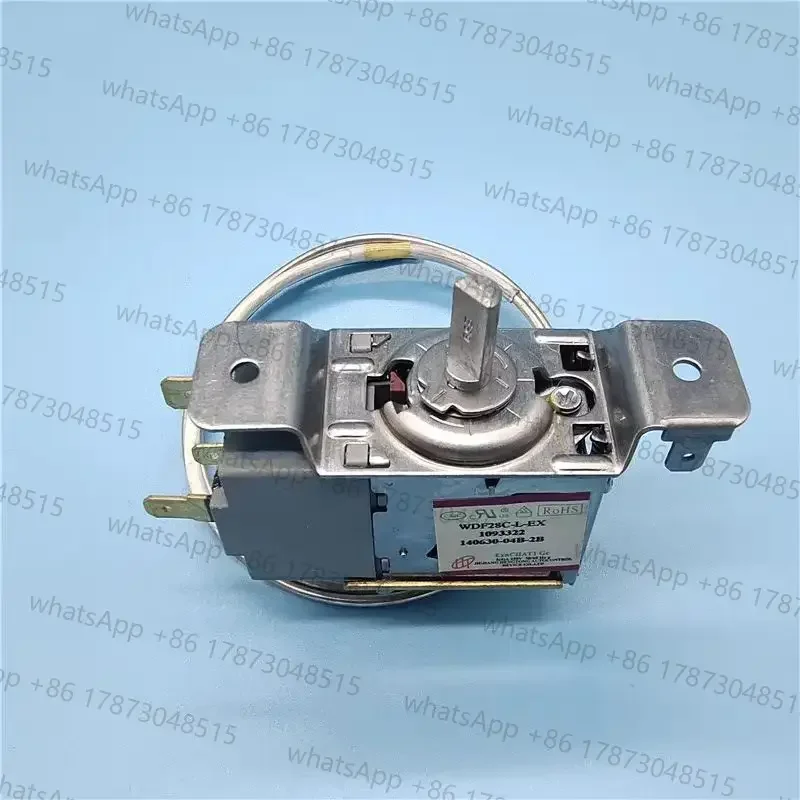 WDF28C-L-EX 3-контактный термостат для холодильника длиной 55 см для холодильника Ronshen Hisense