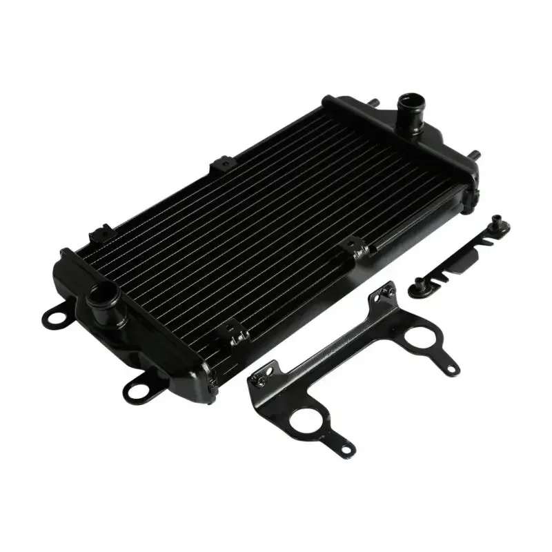 MOTO For Harley Street XG750 XG500 2015-2020 Street ROD XG750A 2017-2020 Motorcycle Radiator Oil Cooler Cooling With Bracket