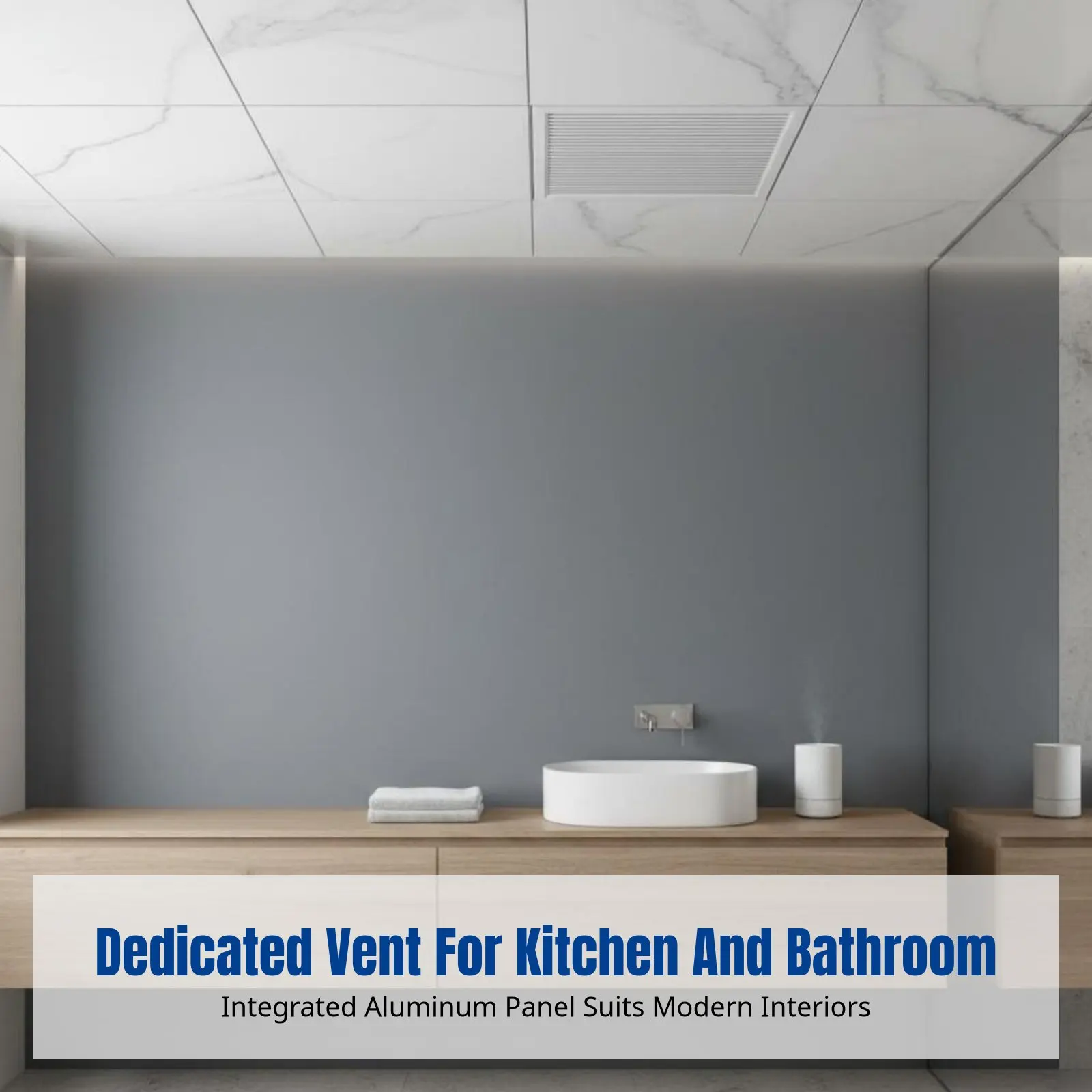 

Алюминиевая вентиляционная решетка с жалюзи, встроенная потолочная решетка, для кухни и ванной, 300x600 мм, вытяжной воздуховод