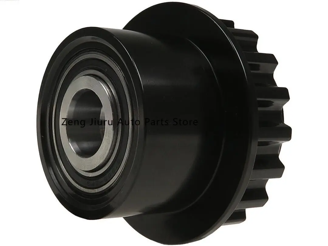 6G9N10D311AA Generator pulleys are suitable for Volvo 6G9N6A312AE 535017510 30750109 30750409 LR001470 LR001974 LR004305