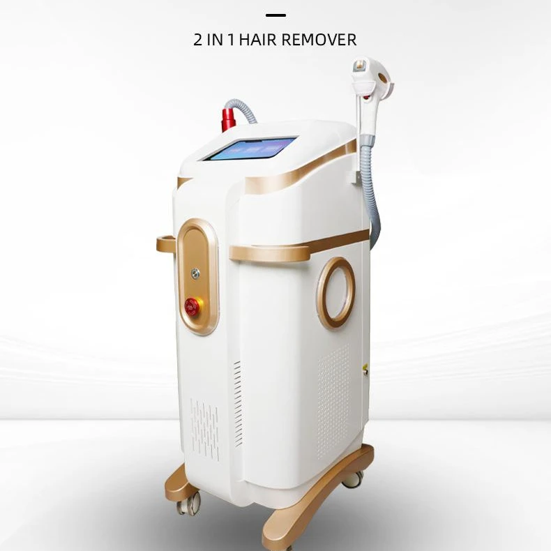 Multifunctional  instrument, non-invasive repair, , whitening, 808  rejuvenation instrument