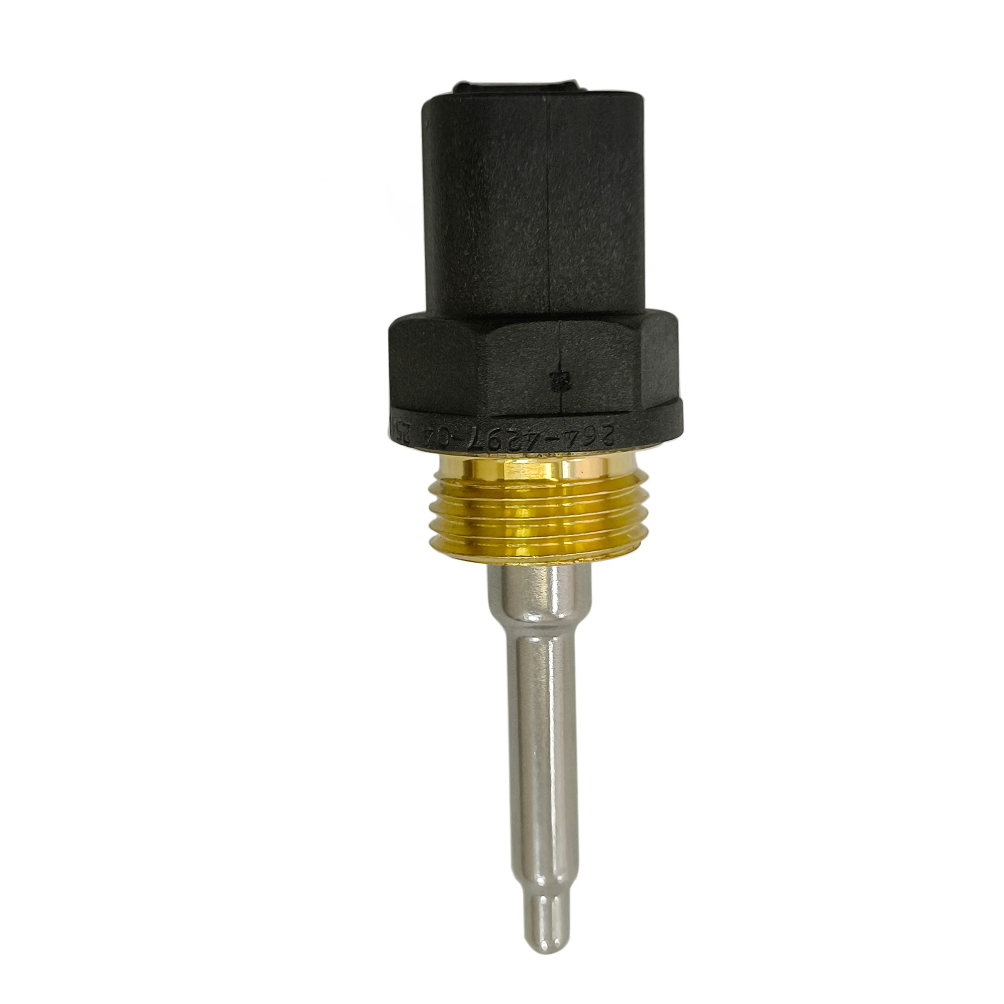 CAT 264-4297 Temperature Sensor 1309811 2644297 for Caterpillar C7 C13 C16 C15 C18 C-10 C-12 C-18 C-15 3126B 3126E engine D7R II