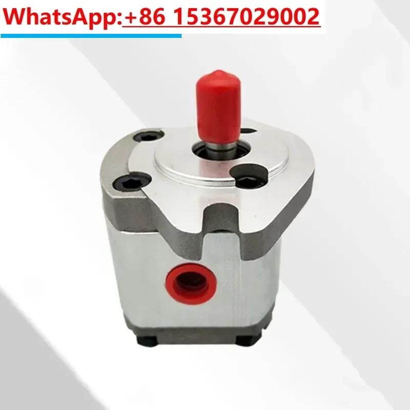 HGP-1A-F1R F2R F3R F3R F4R F5 F6 F8R Low noise, high-temperature and high-pressure gear oil pump