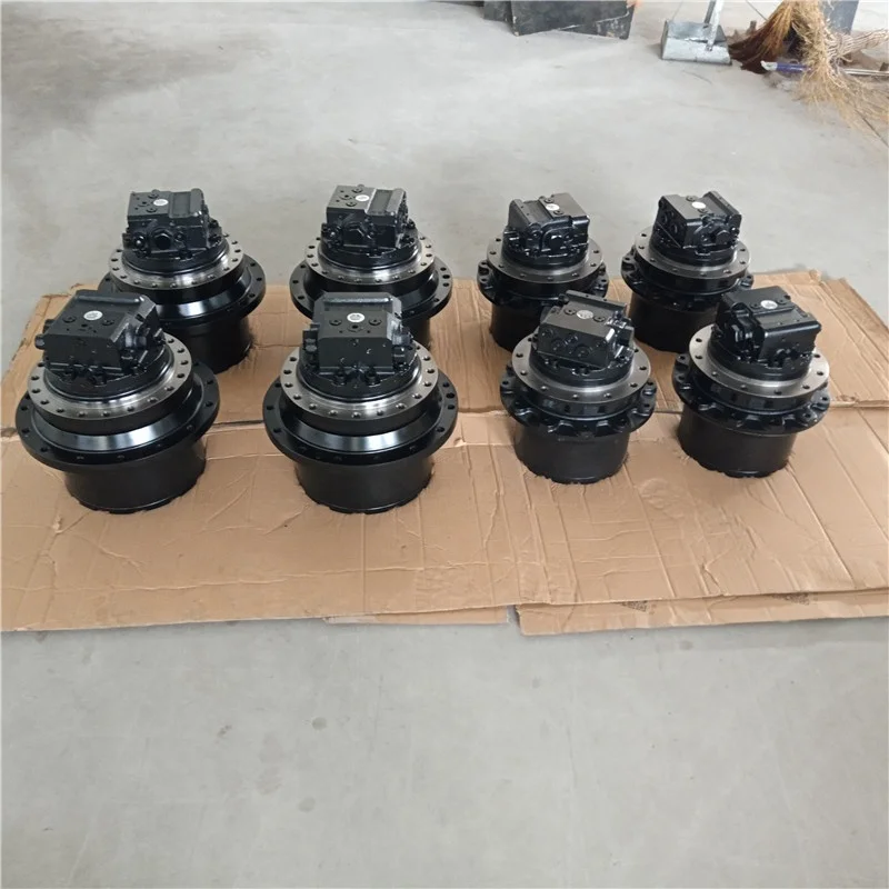CX130B Achsantrieb GM21VA CX130B Fahrantriebsmotor KNA10460