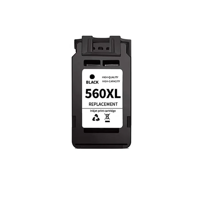 PG560 PG560XL PG-560 PG 560 CL 561 Kompatybilny wkład atramentowy do drukarek Canon Pixma TS5350 TS7450 TS5351 TS5352 TS5353 TS7451 — zdjęcie produktu 3