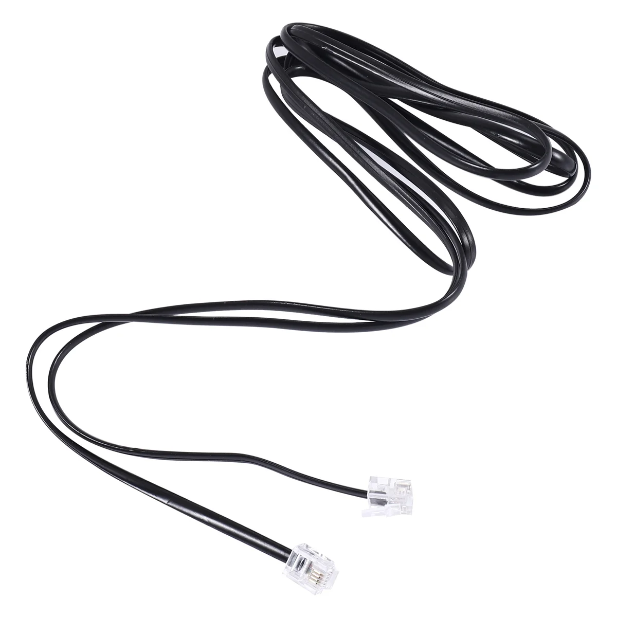 Kabel telefoniczny RJ11 6P4C Modem ADSL 2 metry G