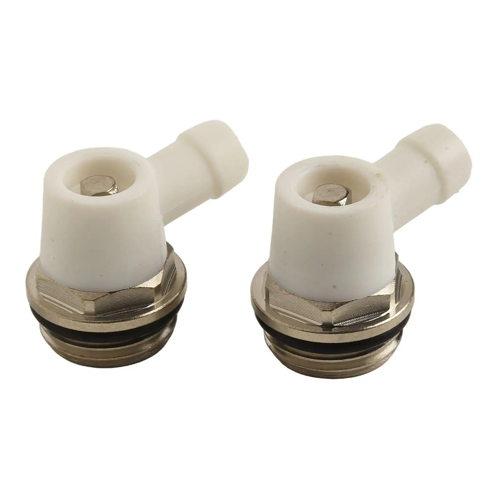 1 2 Inch Swivel Nose Valve Reliable Performance Rotatable Design Self-sealing Thread Easy Operation Nickel Plated