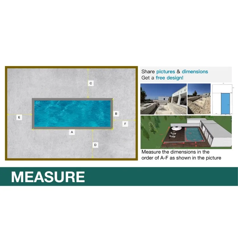 Hot Sale Stainless Steel Swimming Pool Cover APP Control Insulation Pool Cover for Home Villa Hotel Private Swimming Po