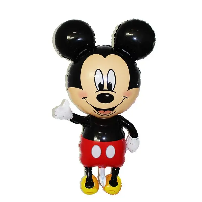 Mickey Mouse Balloon set for baby shower or Birthday Party Arrangement Decorative balloon set Party Supplies