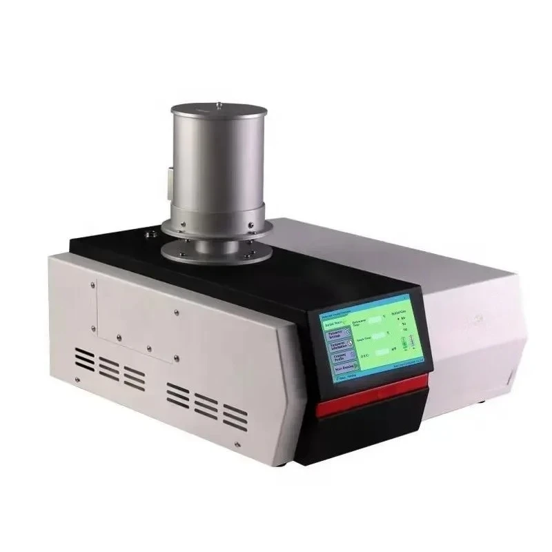 Plastic Rubber Thermal Tester Laboratory Analyzer Thermogravimetric Analysis TGA Instrument TGA Thermal Analyzer