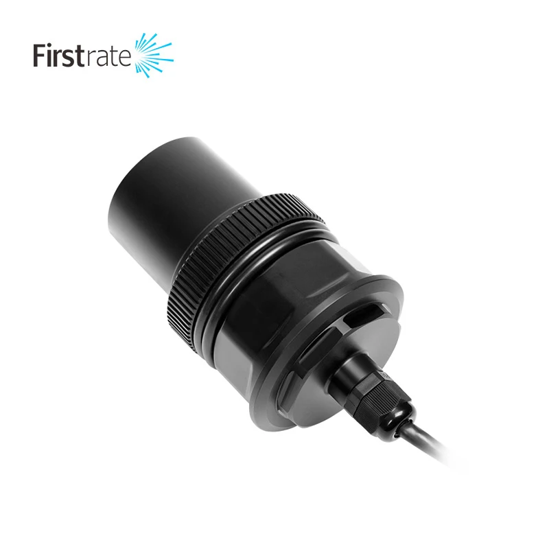 Firstrate FST700-CS03 Contactloze Open Kanaal Ultrasone Waterniveausensor Waterniveau Sensor Sonde