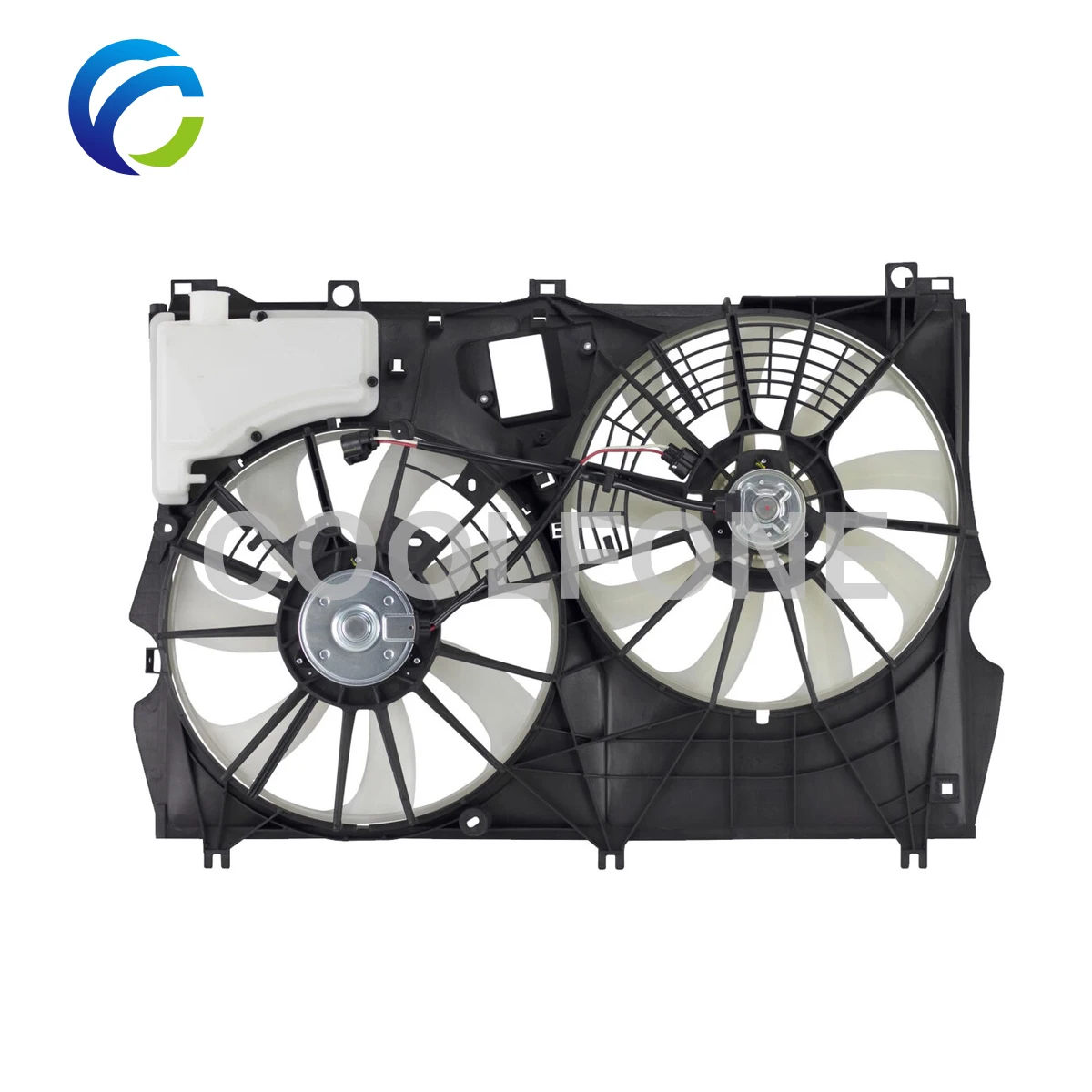 Cooling Radiator Electric Fan for LEXUS RX350 2016-2019 16711-0P330 16711-31550 163630P280  163610V070 163610P390 163630A130