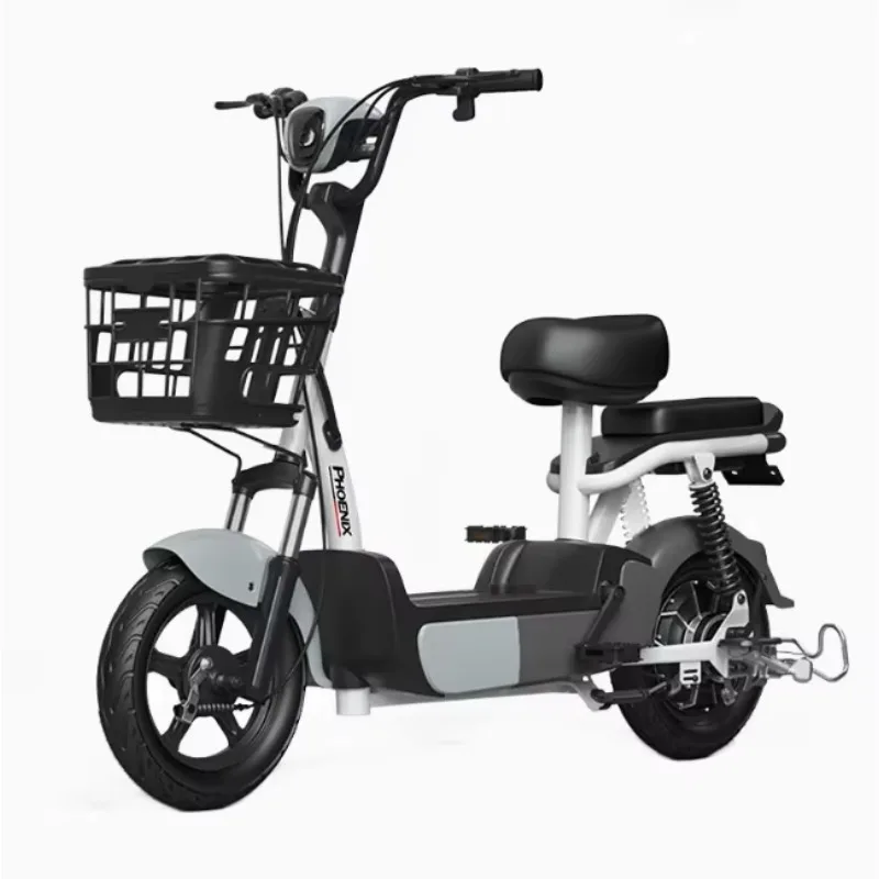 Zuimi High-end High-Speed Adult Electric Motorcycle Scooter With 15ah Battery Capacity Electric Motorcycles For Urban Commute