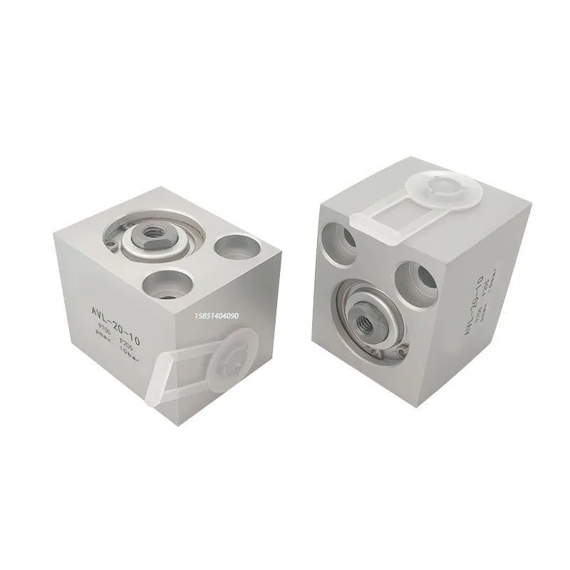 Original Short Stroke Square Cylinder Avl-20-10 9700 Adv-20-10 9701