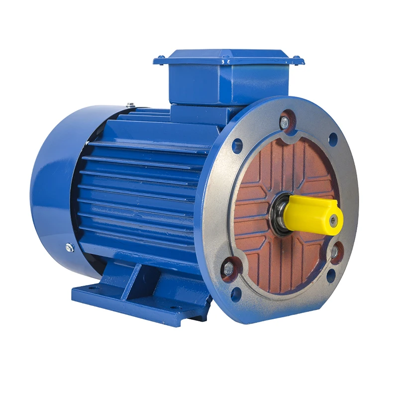 YE3 Series 2800rpm 380V 415V 440V 460V Ac Induction IE3 45kw 60hp Three 3 Phase Electric Motors